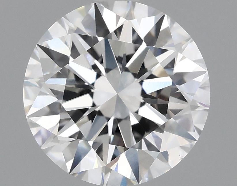 1.49 Carat Round Shaped Excellent Cut VS1 IGI Certified Lab Grown Diamond