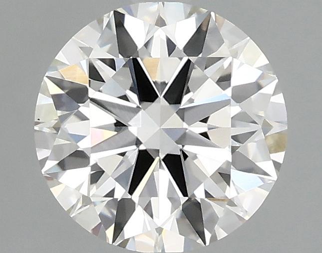 1.55 Carat Round Shaped Ideal Cut VS1 IGI Certified Lab Grown Diamond