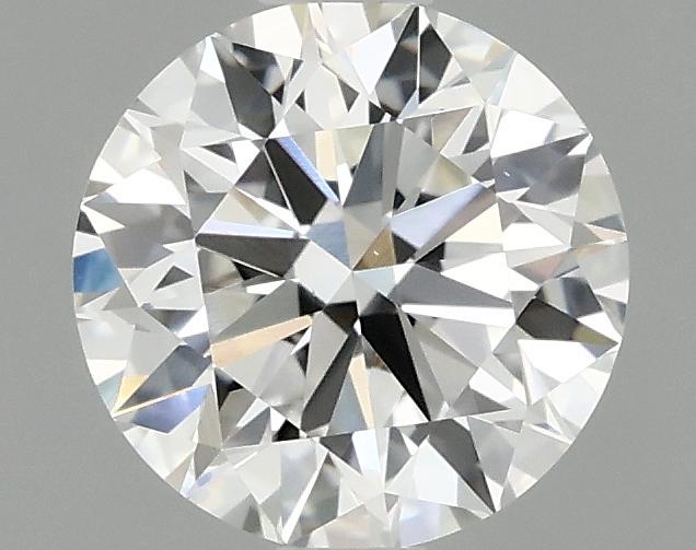 1.0 Carat Round Shaped Ideal Cut VS1 IGI Certified Lab Grown Diamond