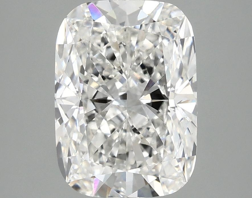 3.01 Carat Cushion Shaped Excellent Cut VS1 IGI Certified Lab Grown Diamond