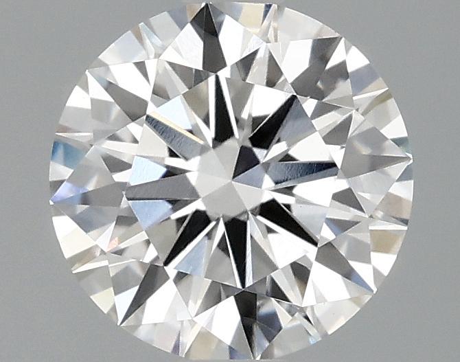 1.39 Carat Round Shaped Ideal Cut VS1 IGI Certified Lab Grown Diamond