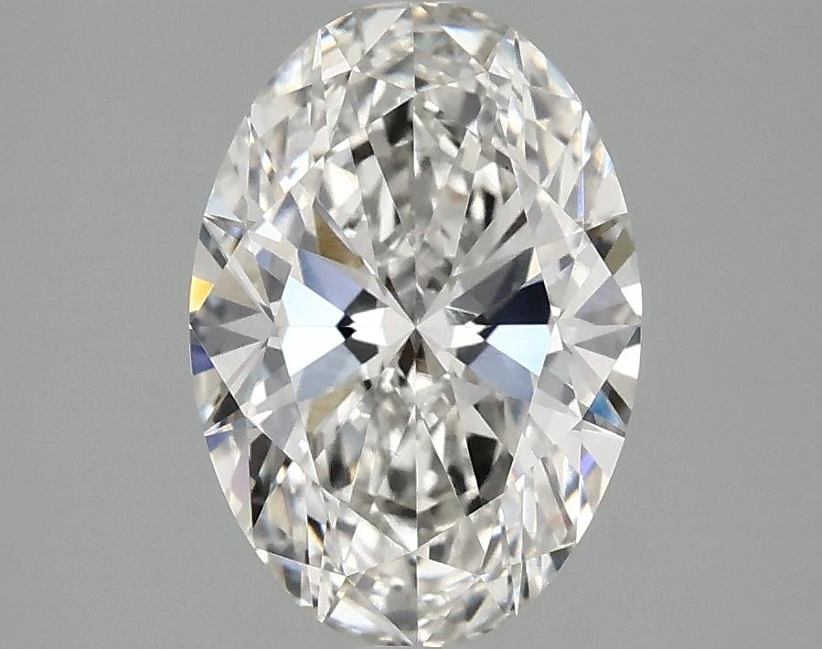 2.02 Carat Oval Shaped Ideal Cut VS1 IGI Certified Lab Grown Diamond