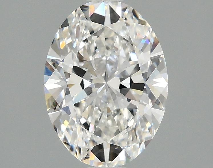 1.38 Carat Oval Shaped Excellent Cut VS1 IGI Certified Lab Grown Diamond