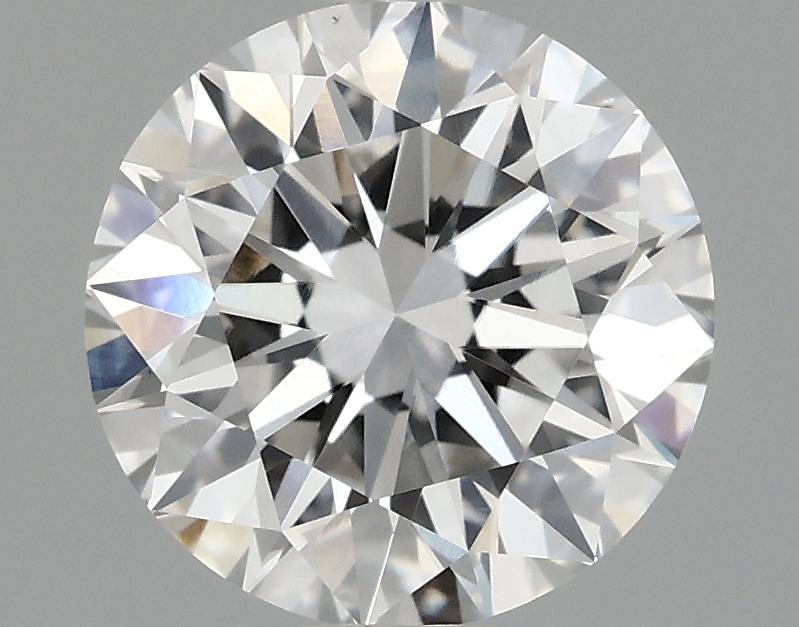 1.46 Carat Round Shaped Excellent Cut VS1 IGI Certified Lab Grown Diamond