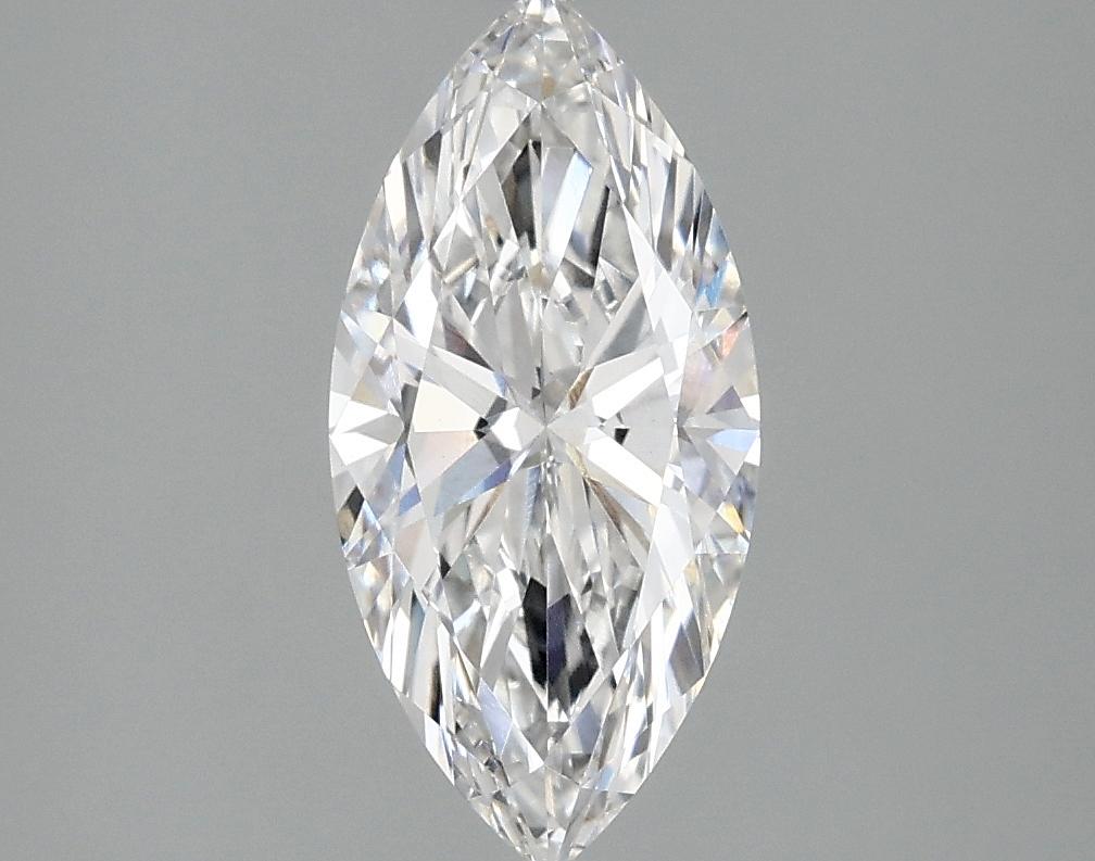 1.49 Carat Marquise Shaped Excellent Cut VS1 IGI Certified Lab Grown Diamond