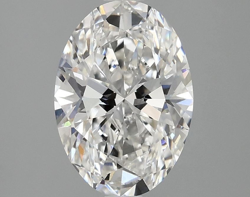 1.93 Carat Oval Shaped Ideal Cut VS2 IGI Certified Lab Grown Diamond