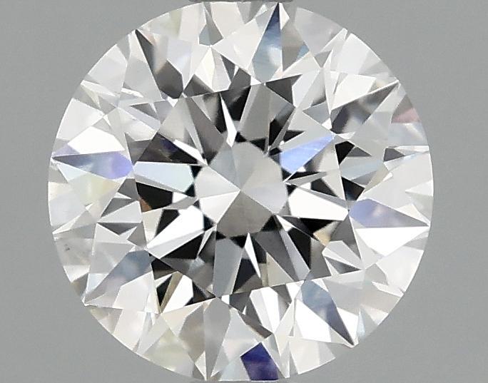 1.55 Carat Round Shaped Ideal Cut VS1 IGI Certified Lab Grown Diamond