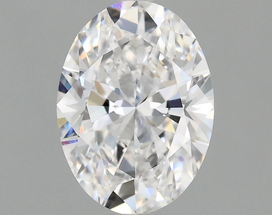 1.04 Carat Oval Shaped Excellent Cut VS1 IGI Certified Lab Grown Diamond