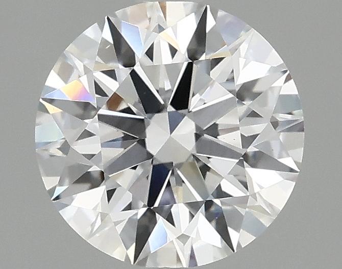 1.85 Carat Round Shaped Ideal Cut VS1 IGI Certified Lab Grown Diamond