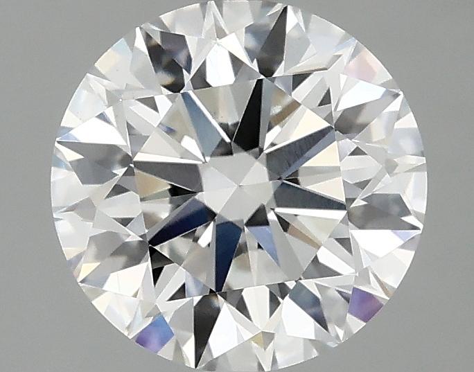 1.94 Carat Round Shaped Excellent Cut VS1 IGI Certified Lab Grown Diamond