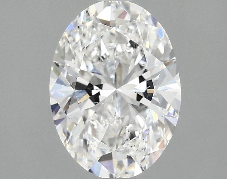 1.59 Carat Oval Shaped Excellent Cut VS2 IGI Certified Lab Grown Diamond