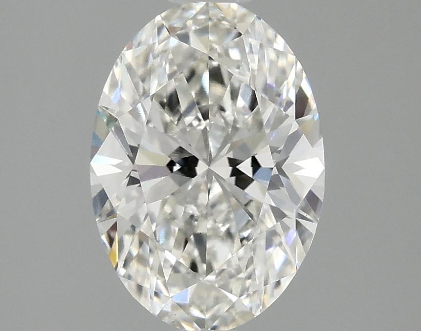 1.98 Carat Oval Shaped Ideal Cut VS1 IGI Certified Lab Grown Diamond