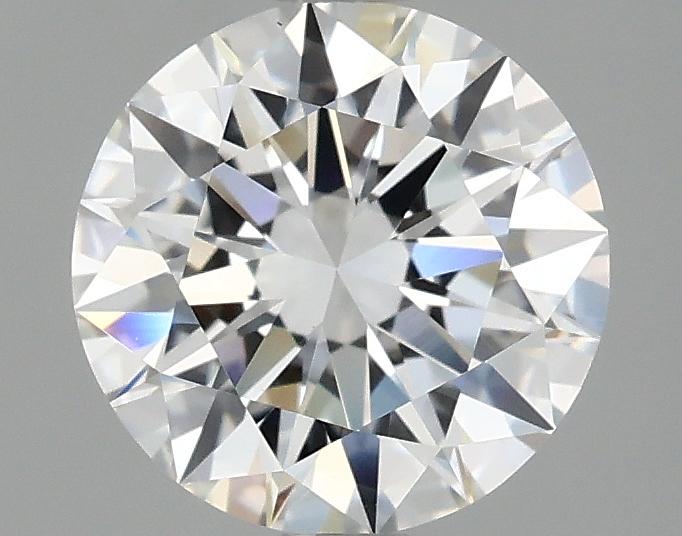 1.74 Carat Round Shaped Ideal Cut VS1 IGI Certified Lab Grown Diamond