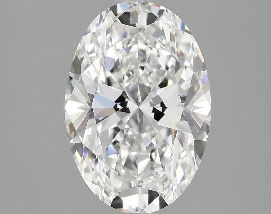 1.97 Carat Oval Shaped Ideal Cut VS1 IGI Certified Lab Grown Diamond