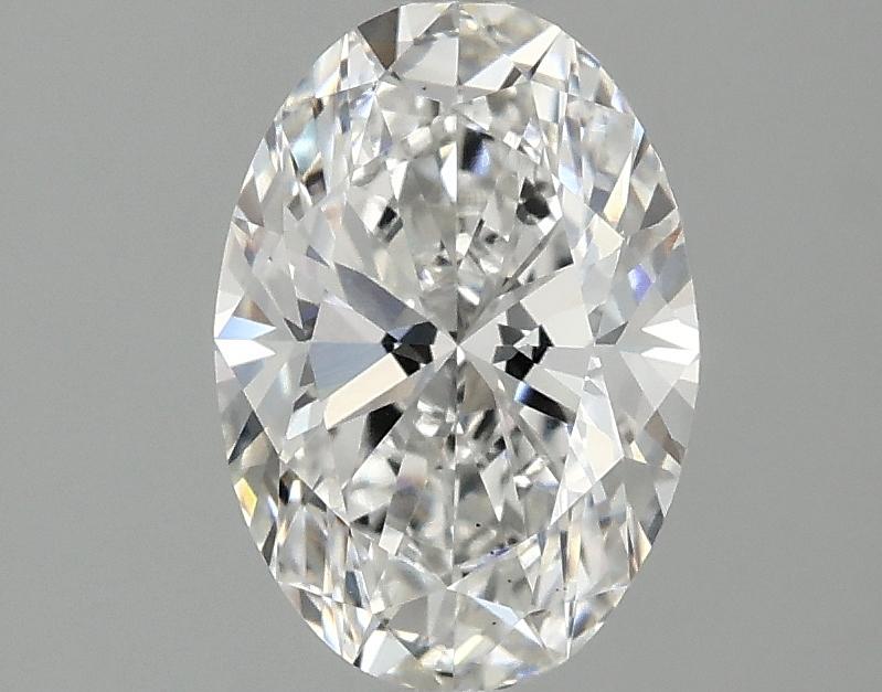 1.57 Carat Oval Shaped Ideal Cut VS1 IGI Certified Lab Grown Diamond