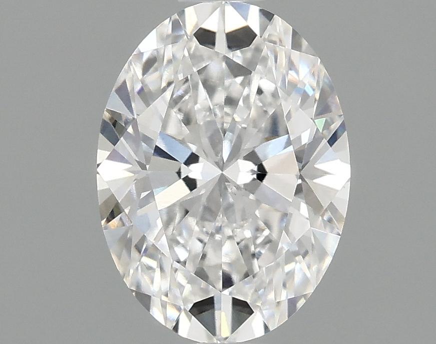 1.04 Carat Oval Shaped Excellent Cut VS2 IGI Certified Lab Grown Diamond