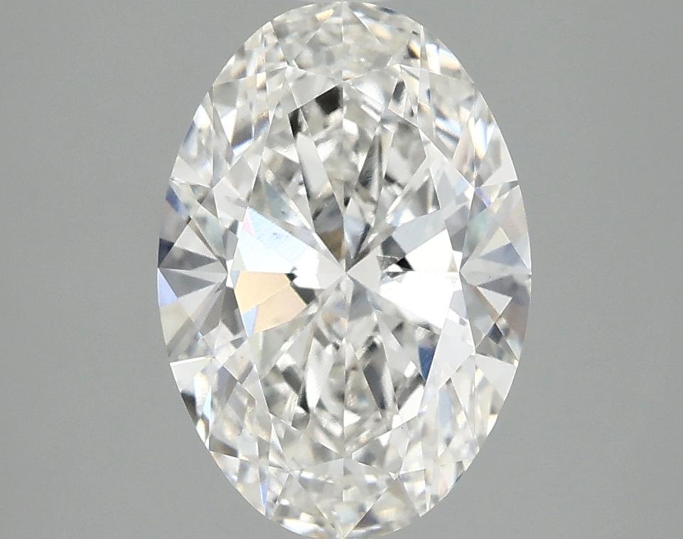 2.55 Carat Oval Shaped Ideal Cut VS1 IGI Certified Lab Grown Diamond