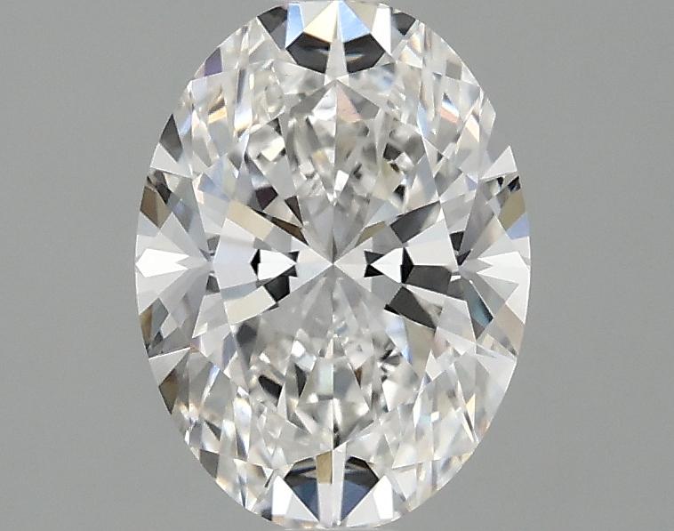 1.56 Carat Oval Shaped Excellent Cut VS1 IGI Certified Lab Grown Diamond
