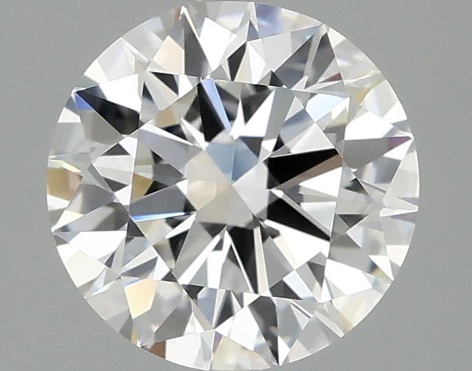 1.96 Carat Round Shaped Ideal Cut VVS2 IGI Certified Lab Grown Diamond