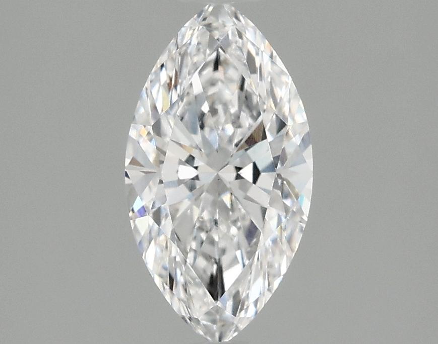 1.08 Carat Marquise Shaped Excellent Cut VVS2 IGI Certified Lab Grown Diamond