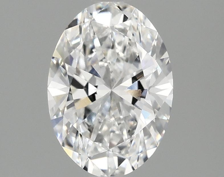 1.51 Carat Oval Shaped Ideal Cut VVS2 IGI Certified Lab Grown Diamond