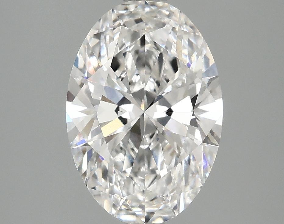 2.04 Carat Oval Shaped Ideal Cut VS1 IGI Certified Lab Grown Diamond