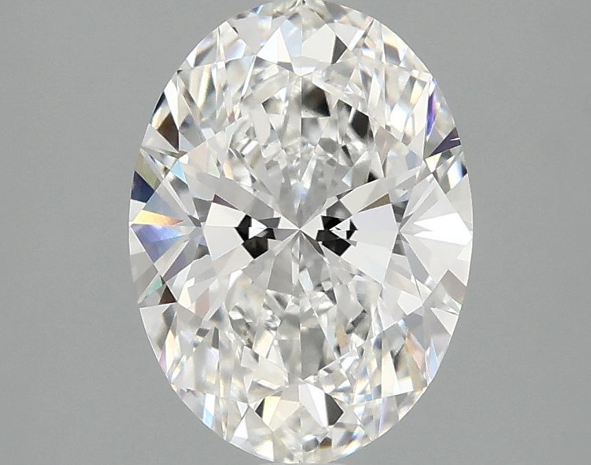 2.05 Carat Oval Shaped Excellent Cut VS1 IGI Certified Lab Grown Diamond
