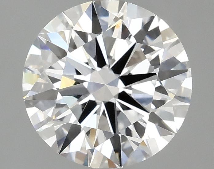 1.91 Carat Round Shaped Ideal Cut VVS2 IGI Certified Lab Grown Diamond