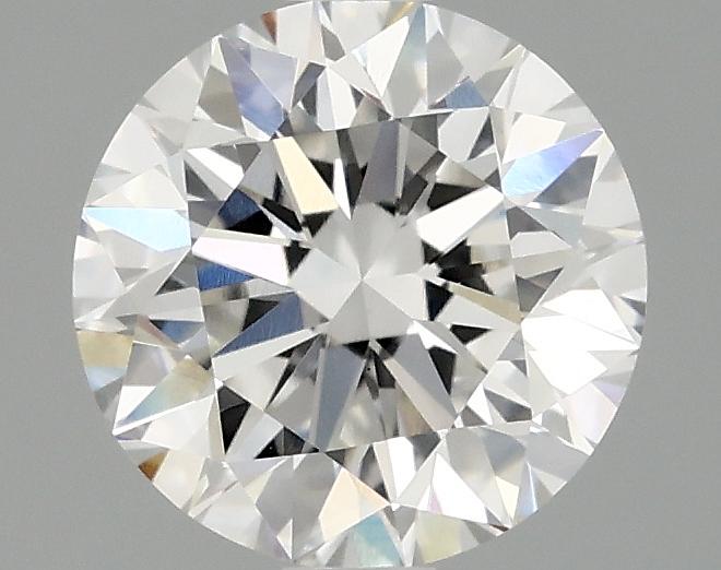 1.57 Carat Round Shaped Excellent Cut VVS2 IGI Certified Lab Grown Diamond