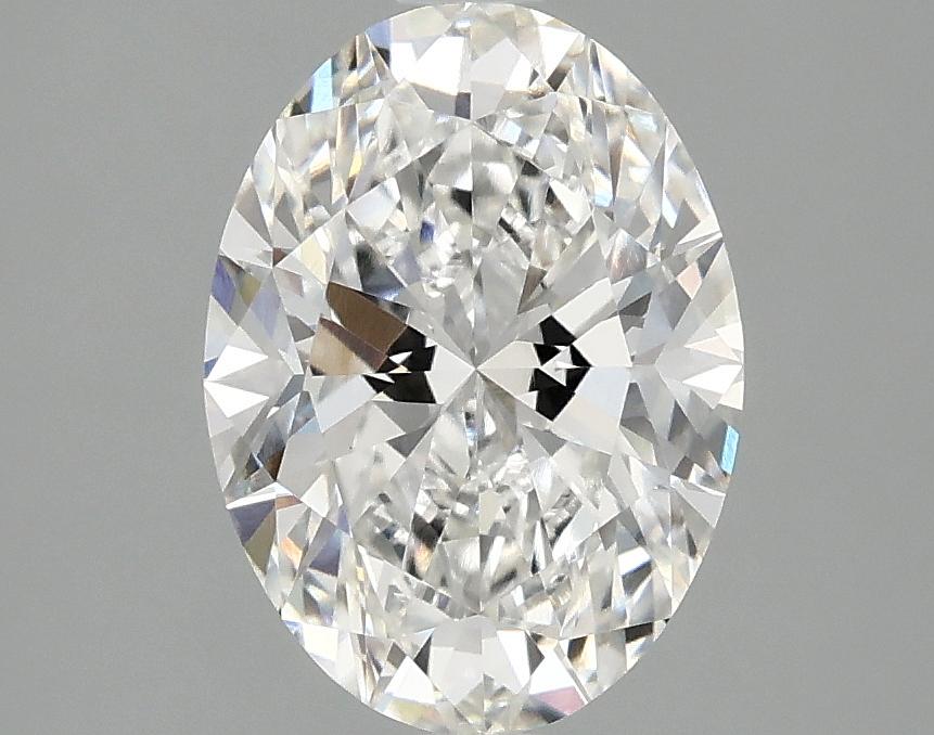 2.08 Carat Oval Shaped Excellent Cut VVS2 IGI Certified Lab Grown Diamond