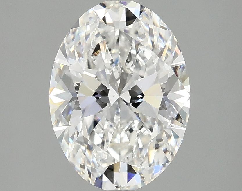 2.09 Carat Oval Shaped Excellent Cut VS1 IGI Certified Lab Grown Diamond