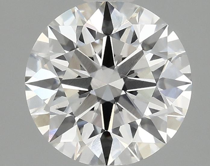 2.04 Carat Round Shaped Ideal Cut VS1 IGI Certified Lab Grown Diamond