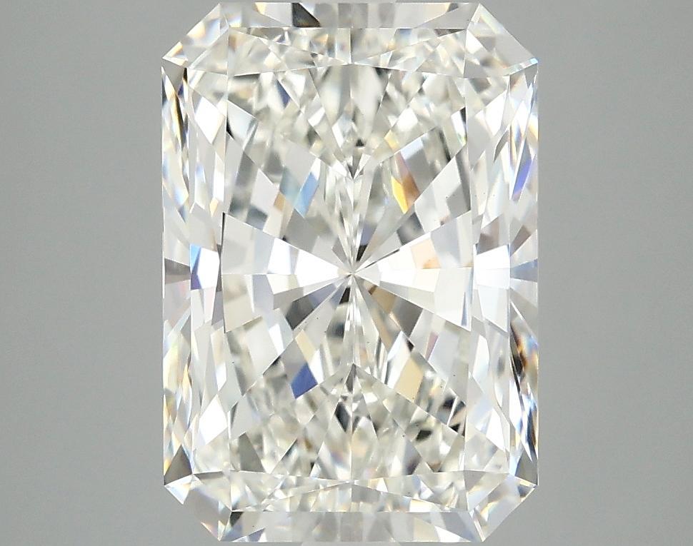 3.97 Carat Radiant Shaped Ideal Cut VS1 IGI Certified Lab Grown Diamond