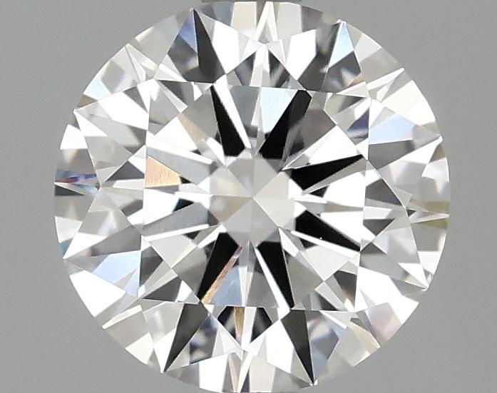 1.84 Carat Round Shaped Ideal Cut VVS2 IGI Certified Lab Grown Diamond