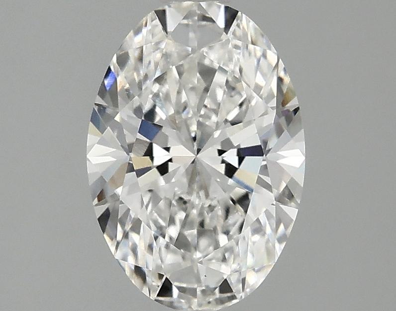 1.56 Carat Oval Shaped Ideal Cut VS1 IGI Certified Lab Grown Diamond