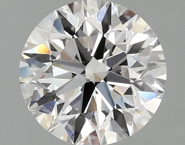 1.56 Carat Round Shaped Excellent Cut VS1 IGI Certified Lab Grown Diamond