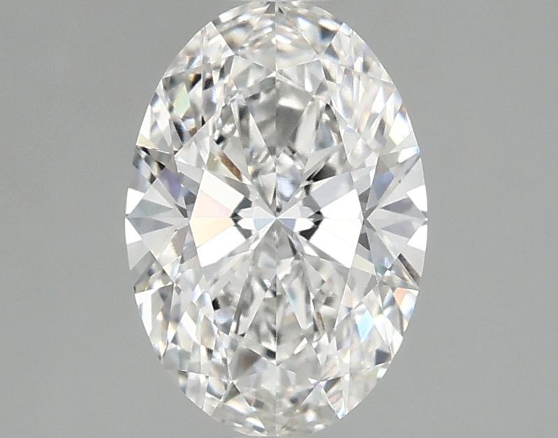 1.49 Carat Oval Shaped Ideal Cut VS1 IGI Certified Lab Grown Diamond