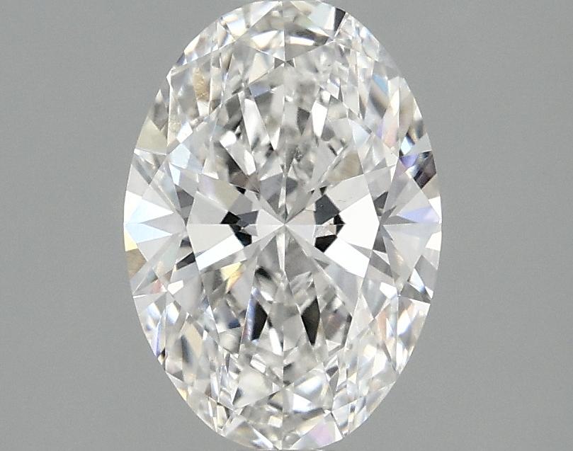 1.57 Carat Oval Shaped Ideal Cut VS1 IGI Certified Lab Grown Diamond