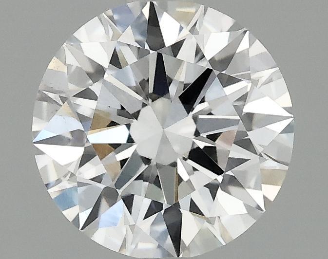 1.53 Carat Round Shaped Ideal Cut VS1 IGI Certified Lab Grown Diamond