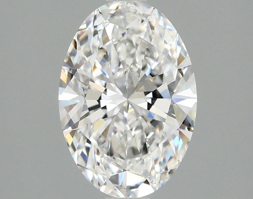 1.48 Carat Oval Shaped Ideal Cut VS1 IGI Certified Lab Grown Diamond