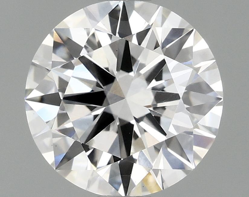 1.47 Carat Round Shaped Ideal Cut VS1 IGI Certified Lab Grown Diamond