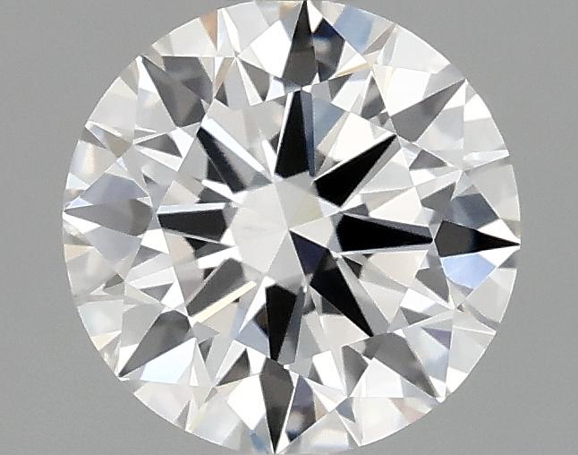 1.52 Carat Round Shaped Excellent Cut VVS2 IGI Certified Lab Grown Diamond
