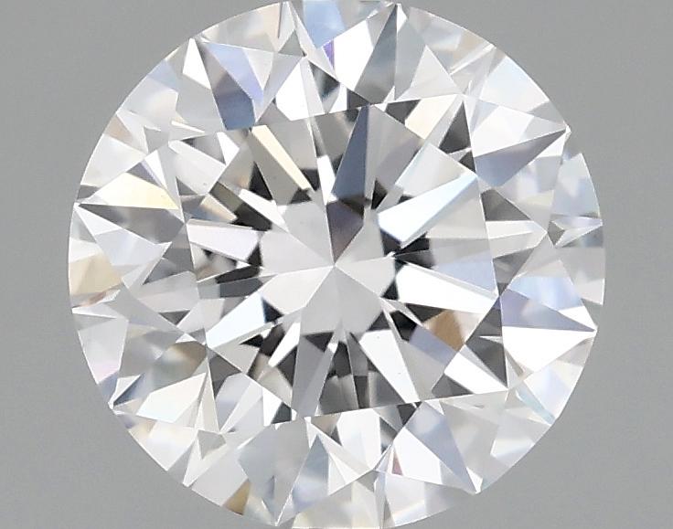 1.56 Carat Round Shaped Ideal Cut VS1 IGI Certified Lab Grown Diamond
