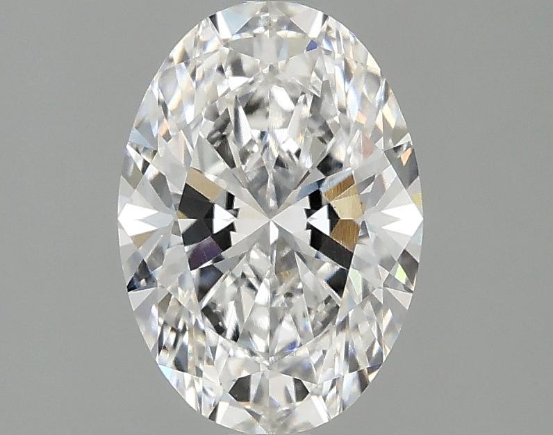 1.6 Carat Oval Shaped Ideal Cut VS1 IGI Certified Lab Grown Diamond
