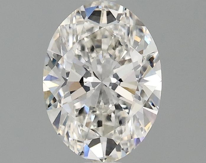 1.05 Carat Oval Shaped Excellent Cut VS1 IGI Certified Lab Grown Diamond