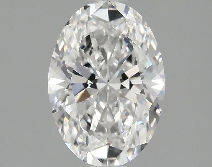 1.58 Carat Oval Shaped Ideal Cut VS2 IGI Certified Lab Grown Diamond