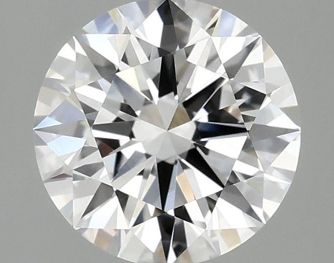 2.02 Carat Round Shaped Ideal Cut VVS2 IGI Certified Lab Grown Diamond