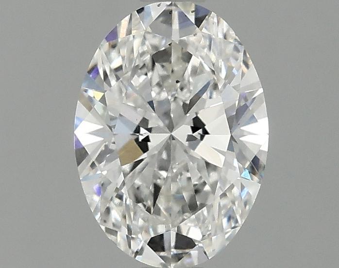 1.07 Carat Oval Shaped Ideal Cut VS2 IGI Certified Lab Grown Diamond