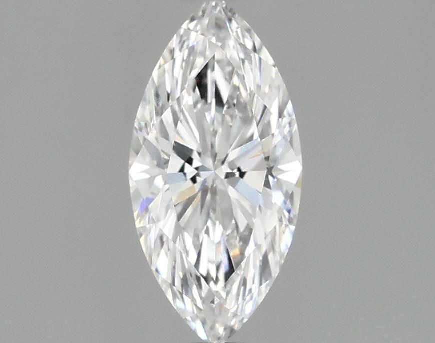 1.0 Carat Marquise Shaped Ideal Cut VVS2 IGI Certified Lab Grown Diamond