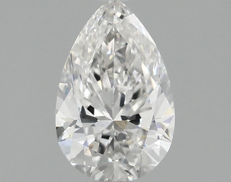 1.06 Carat Pear Shaped Ideal Cut VS1 IGI Certified Lab Grown Diamond